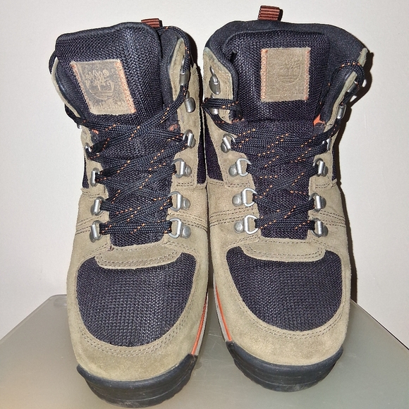 Men's Timberland GT Scramble Hiking Boots Size 8 - Picture 4 of 7